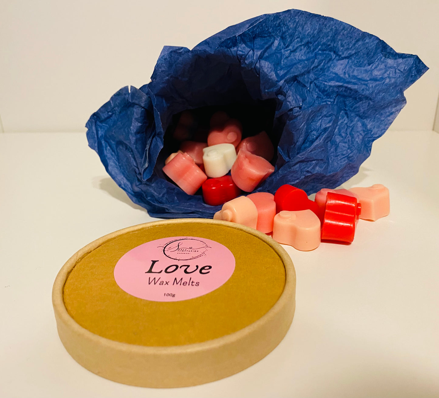 Wax Melts Love
