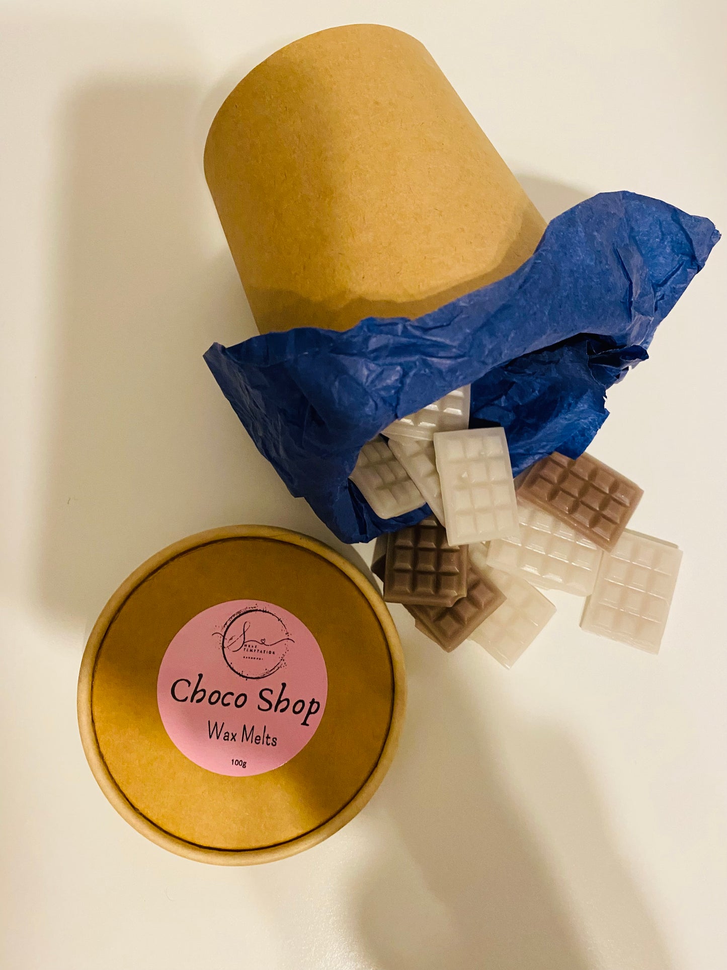 Wax Melts Choco