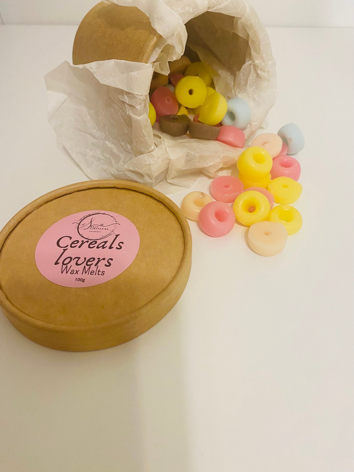 Wax Melts Cereais