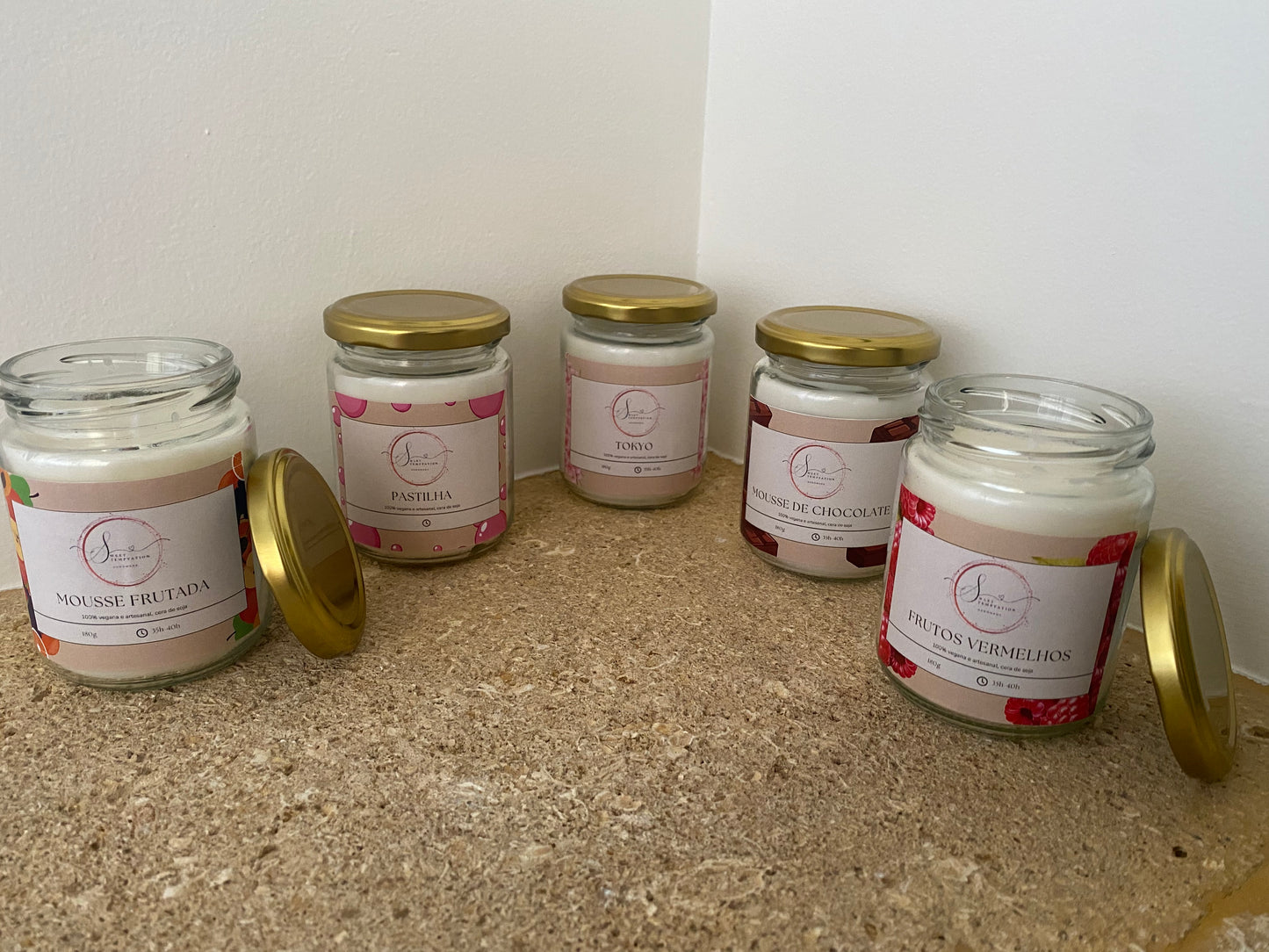 Vela Aromática