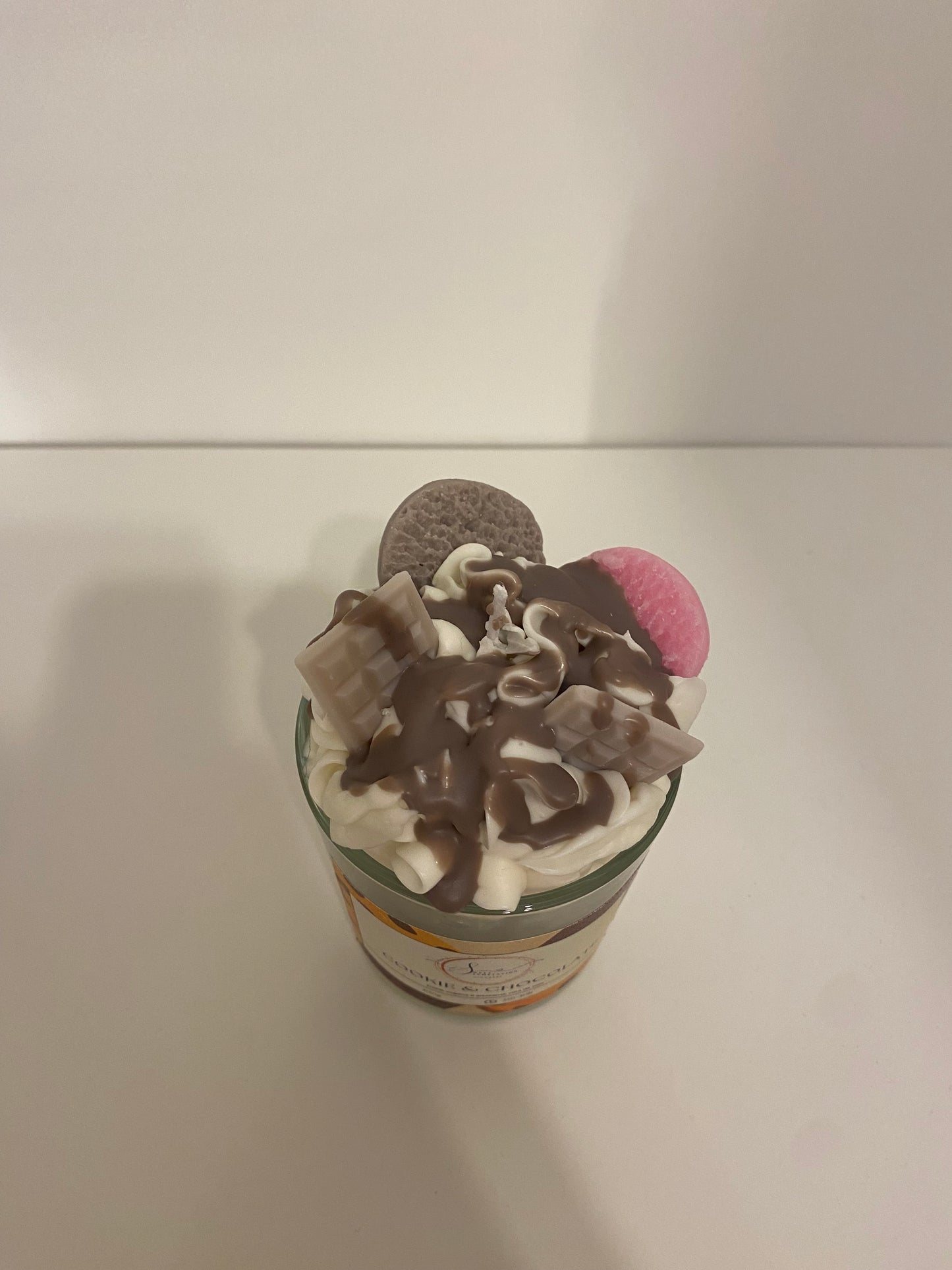 Velas Cookie & Chocolate