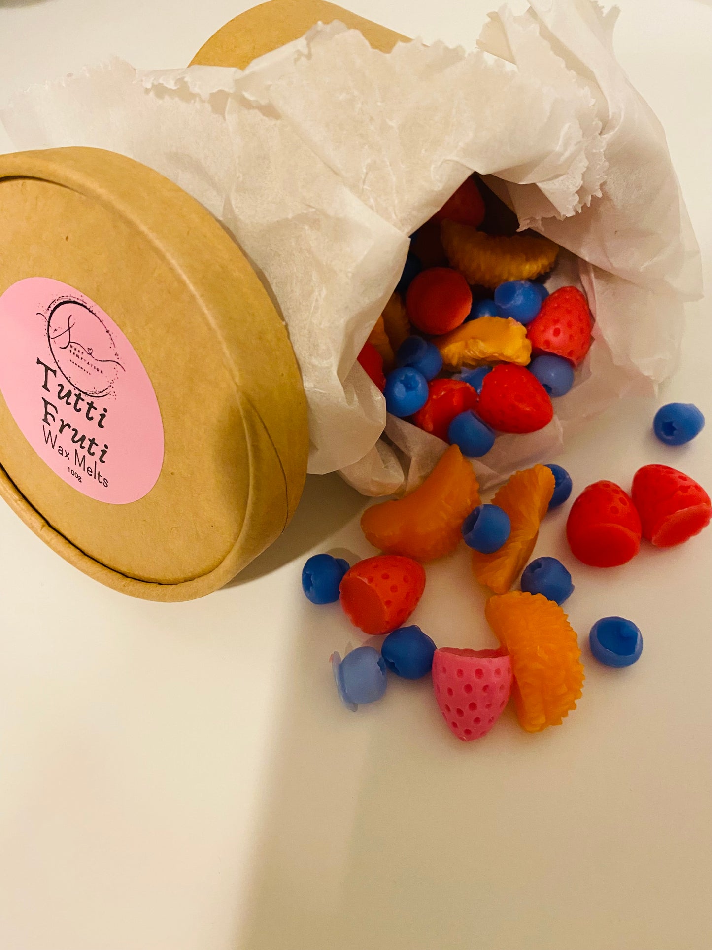 Wax Melts Frutas