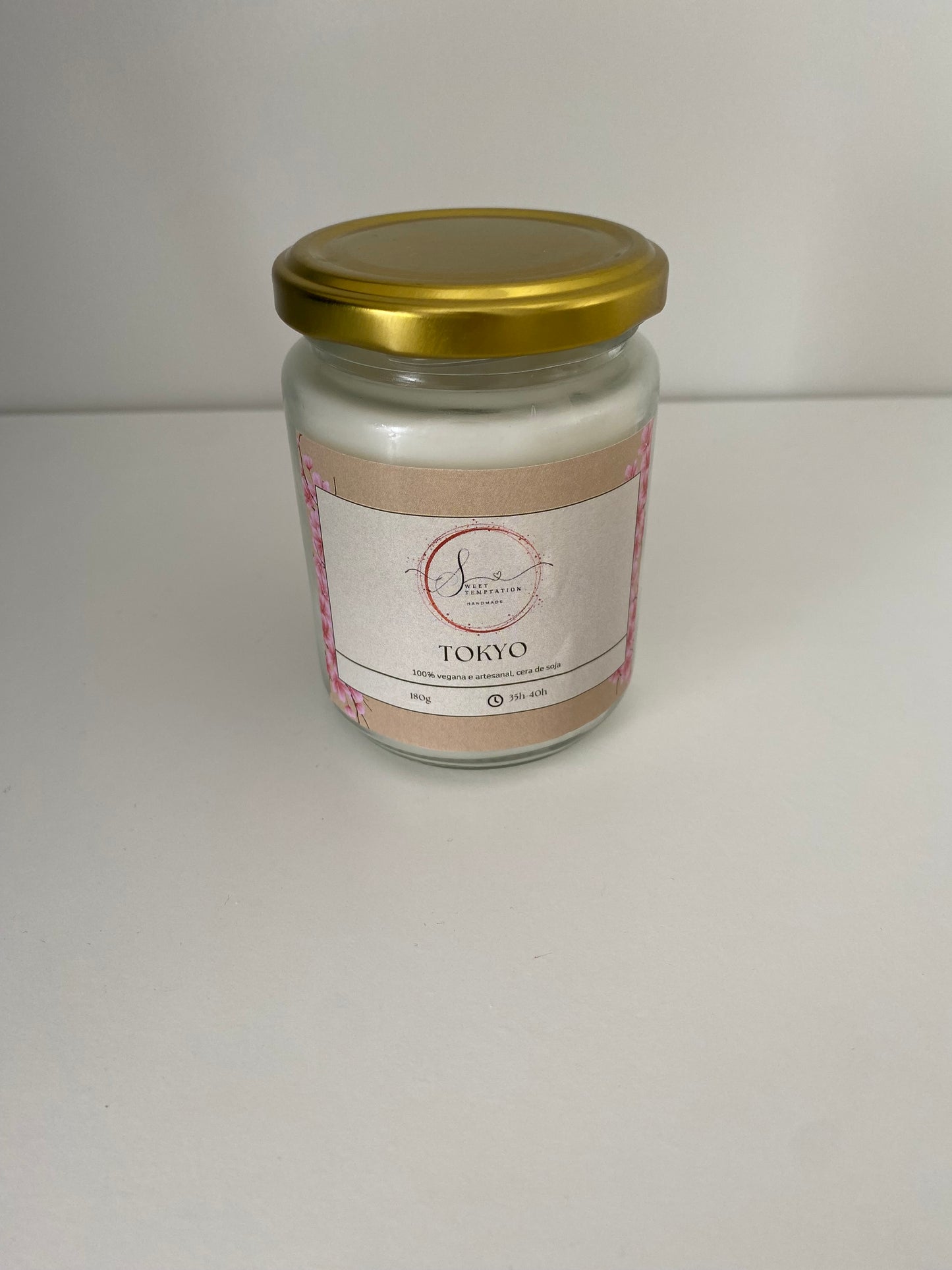 Vela Aromática