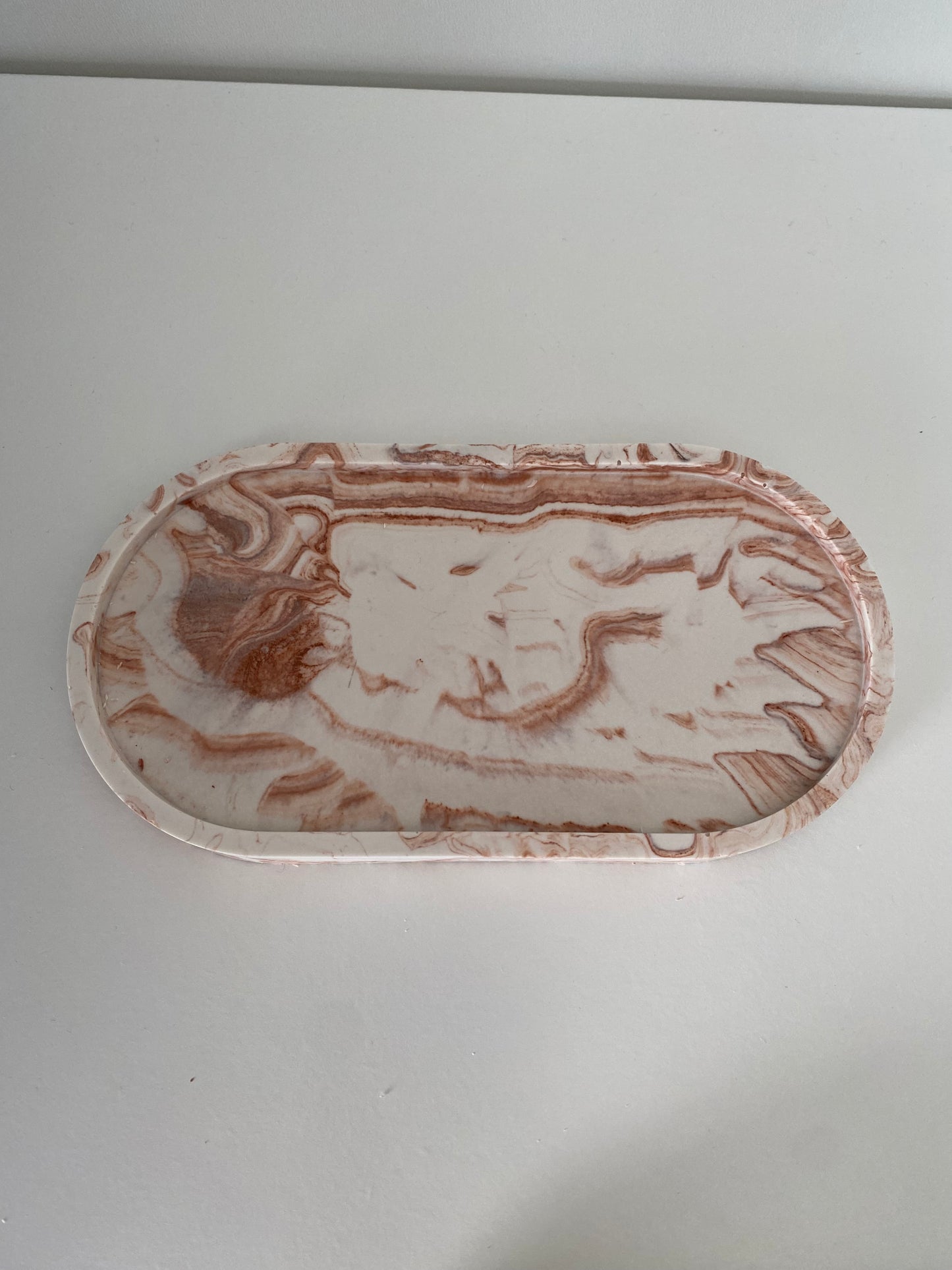 Bandeja Jesmonite