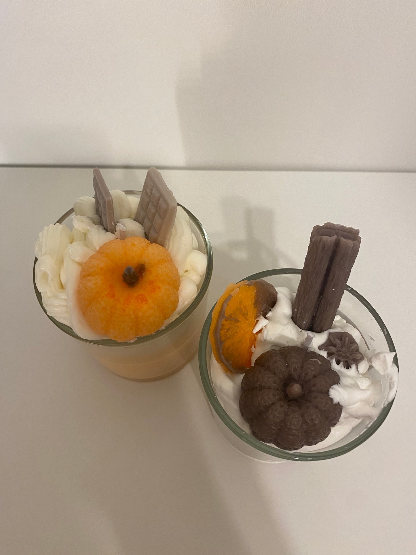 Velas “Bem-vindo Outono”