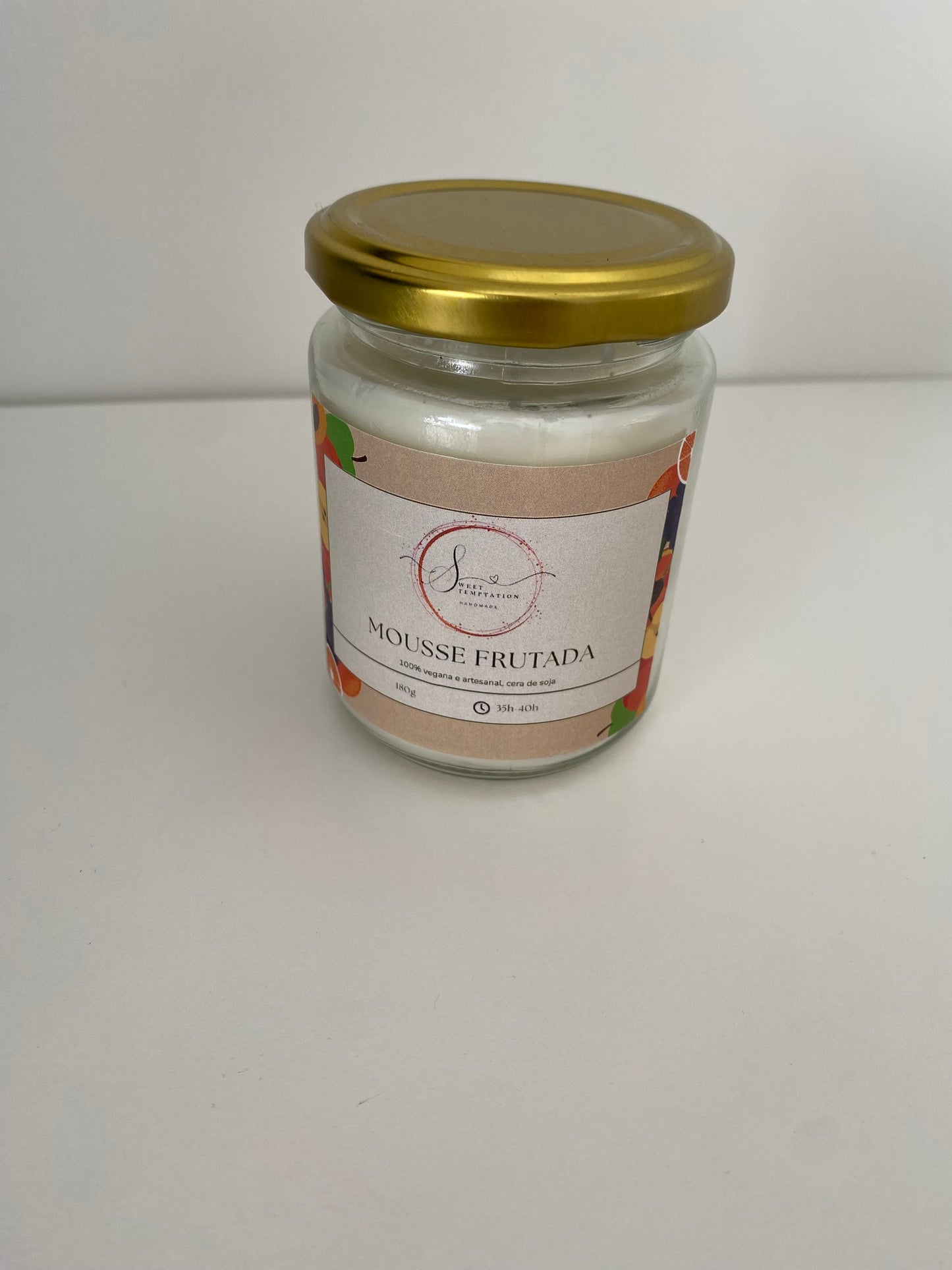Vela Aromática