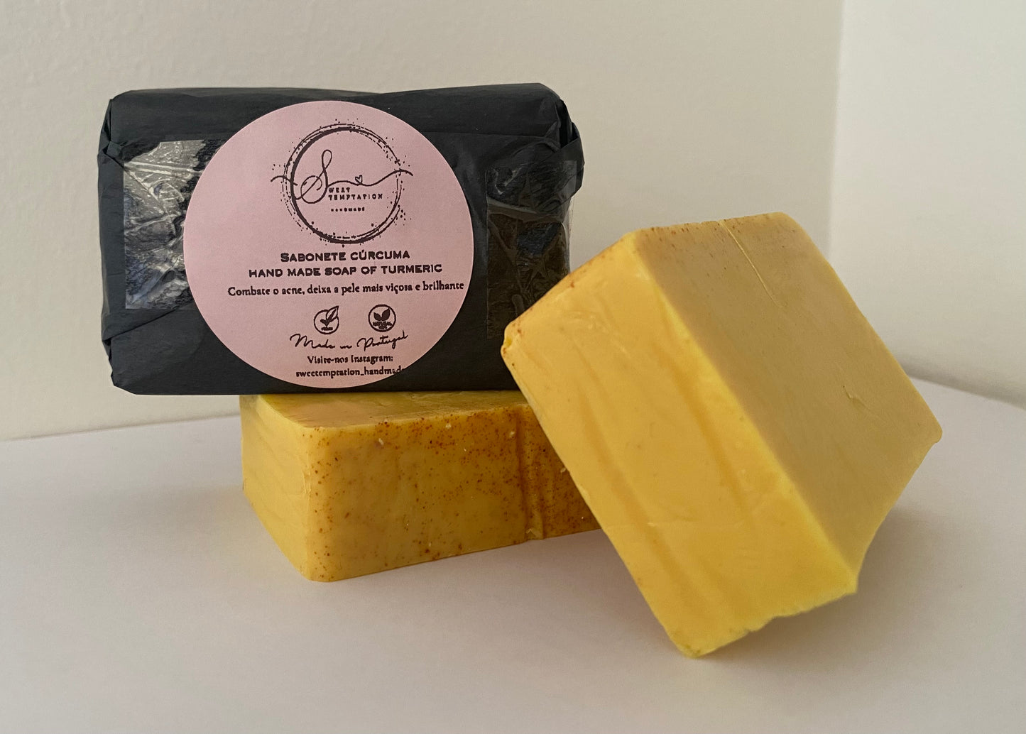 Sabonete Curcuma