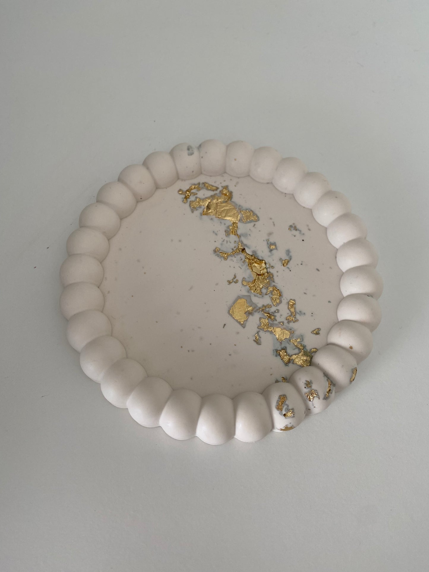 Bandeja Oval Jesmonite
