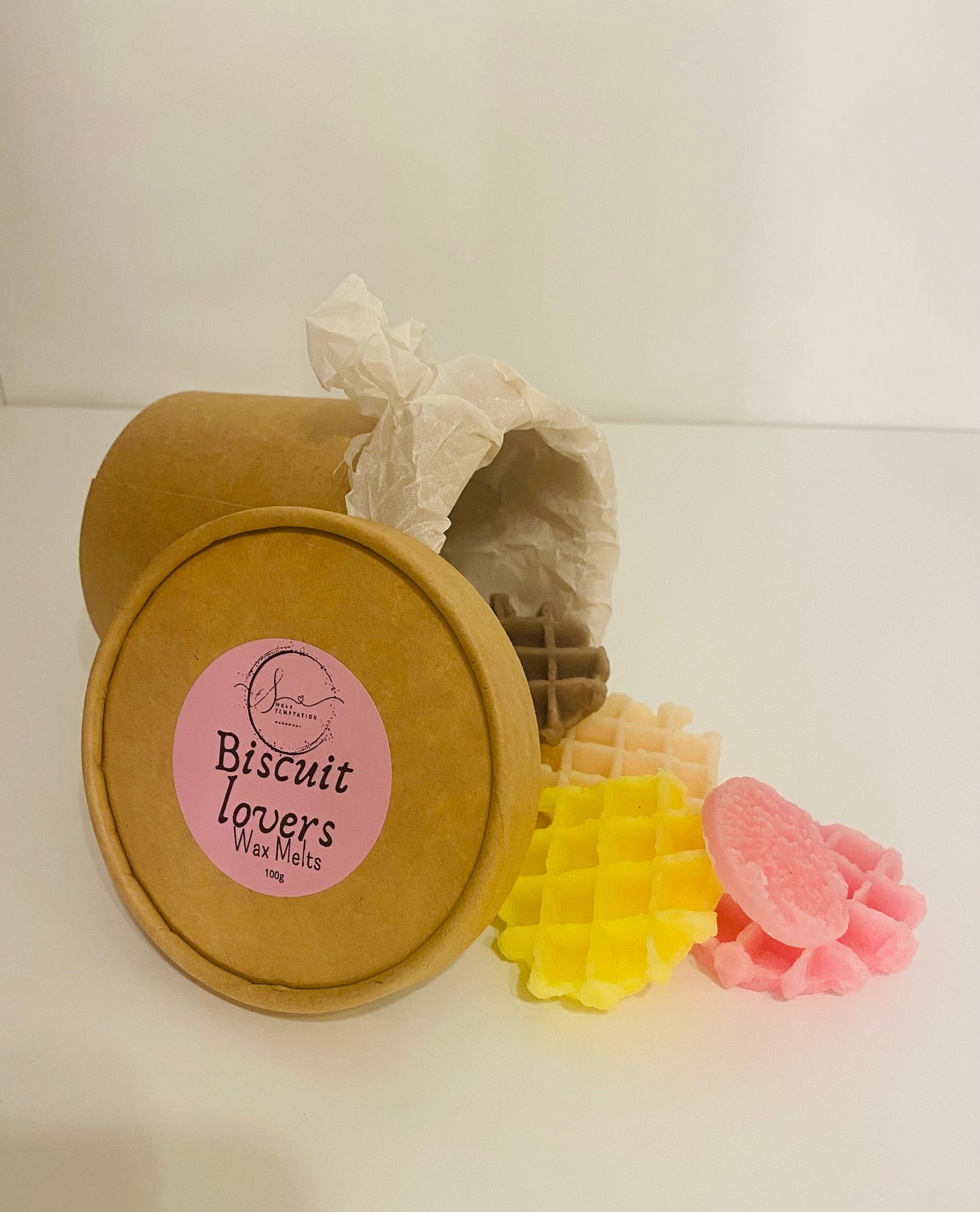 Wax Melts Biscoitos
