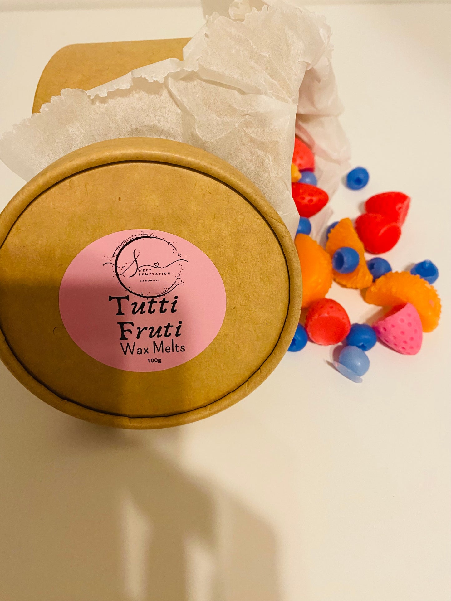 Wax Melts Frutas