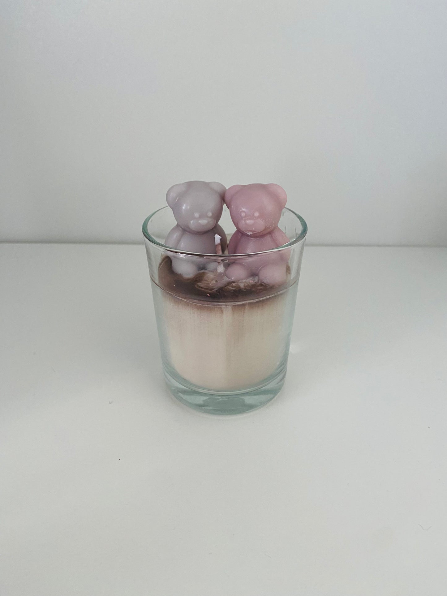 Velas Aromáticas com Figuras