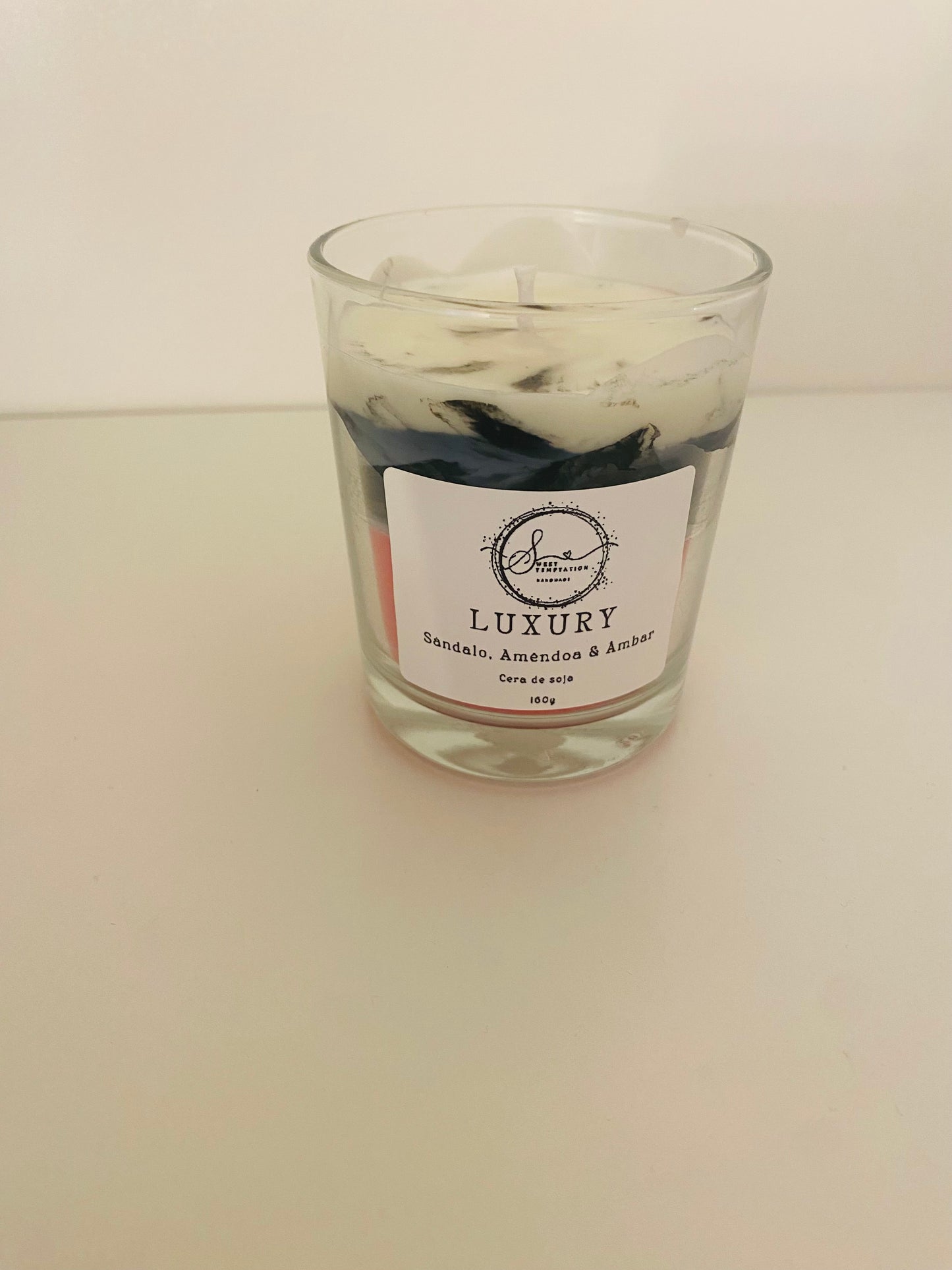 Velas Aromática “Luxury”