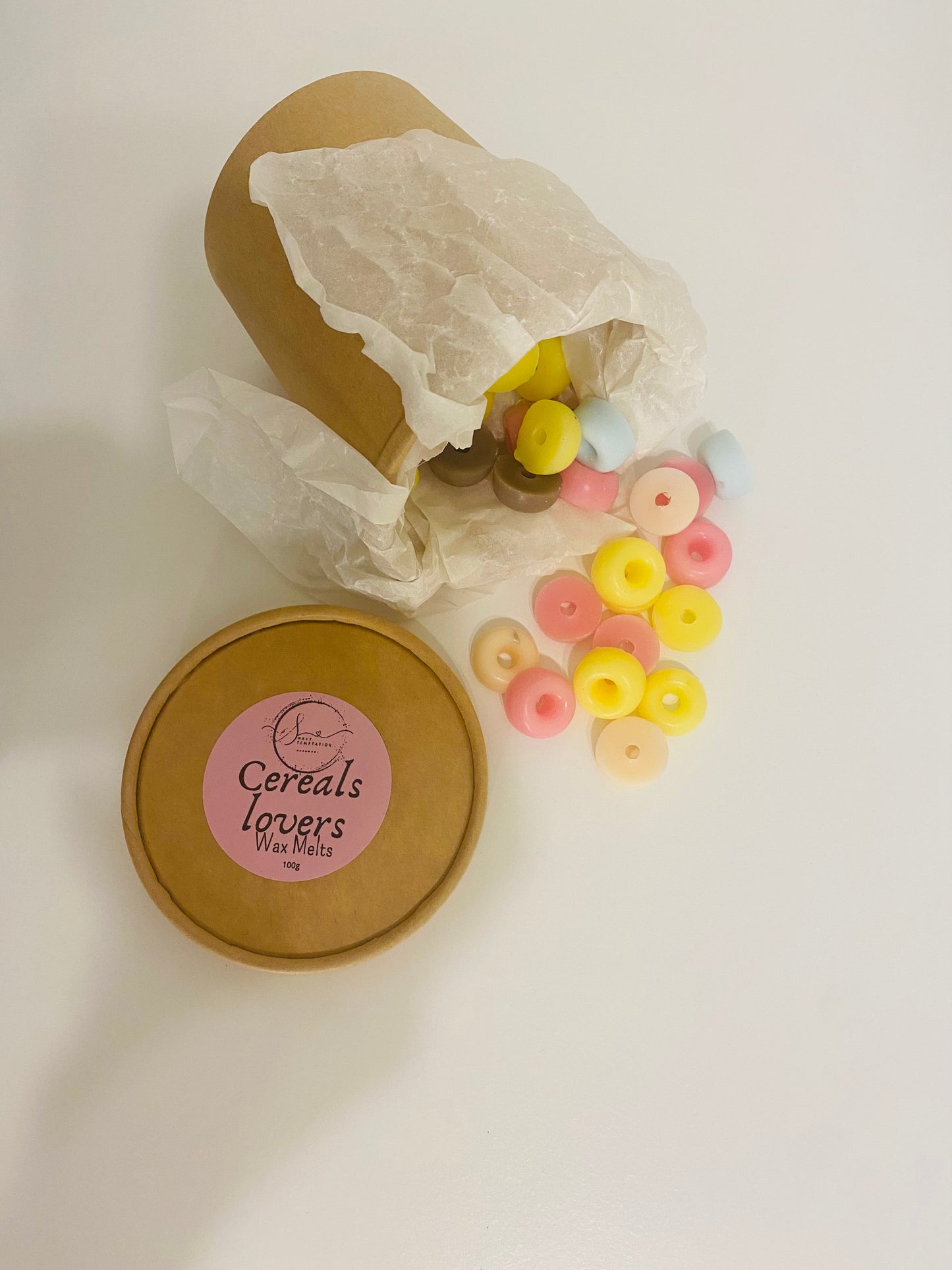 Wax Melts Cereais