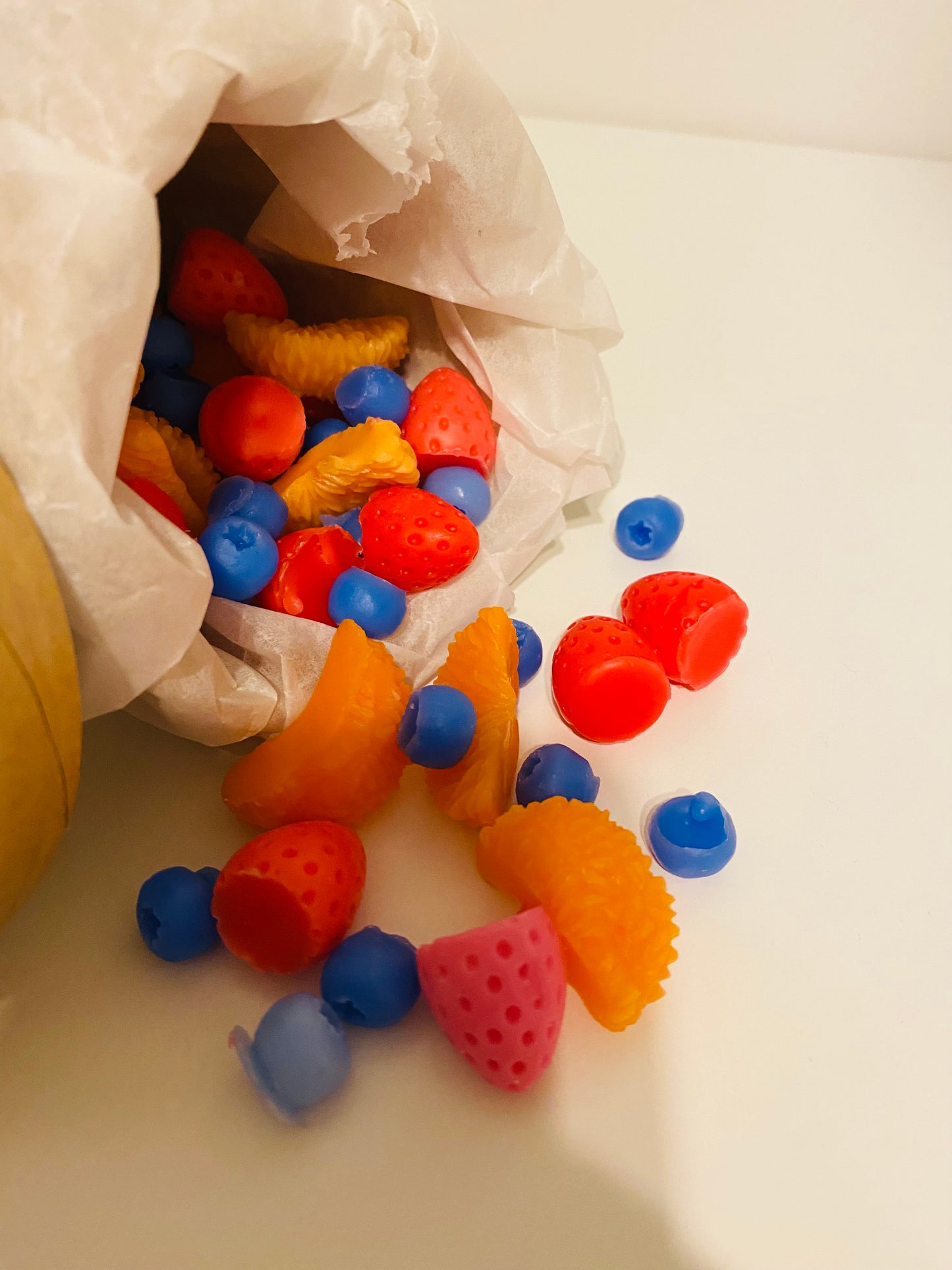 Wax Melts Frutas