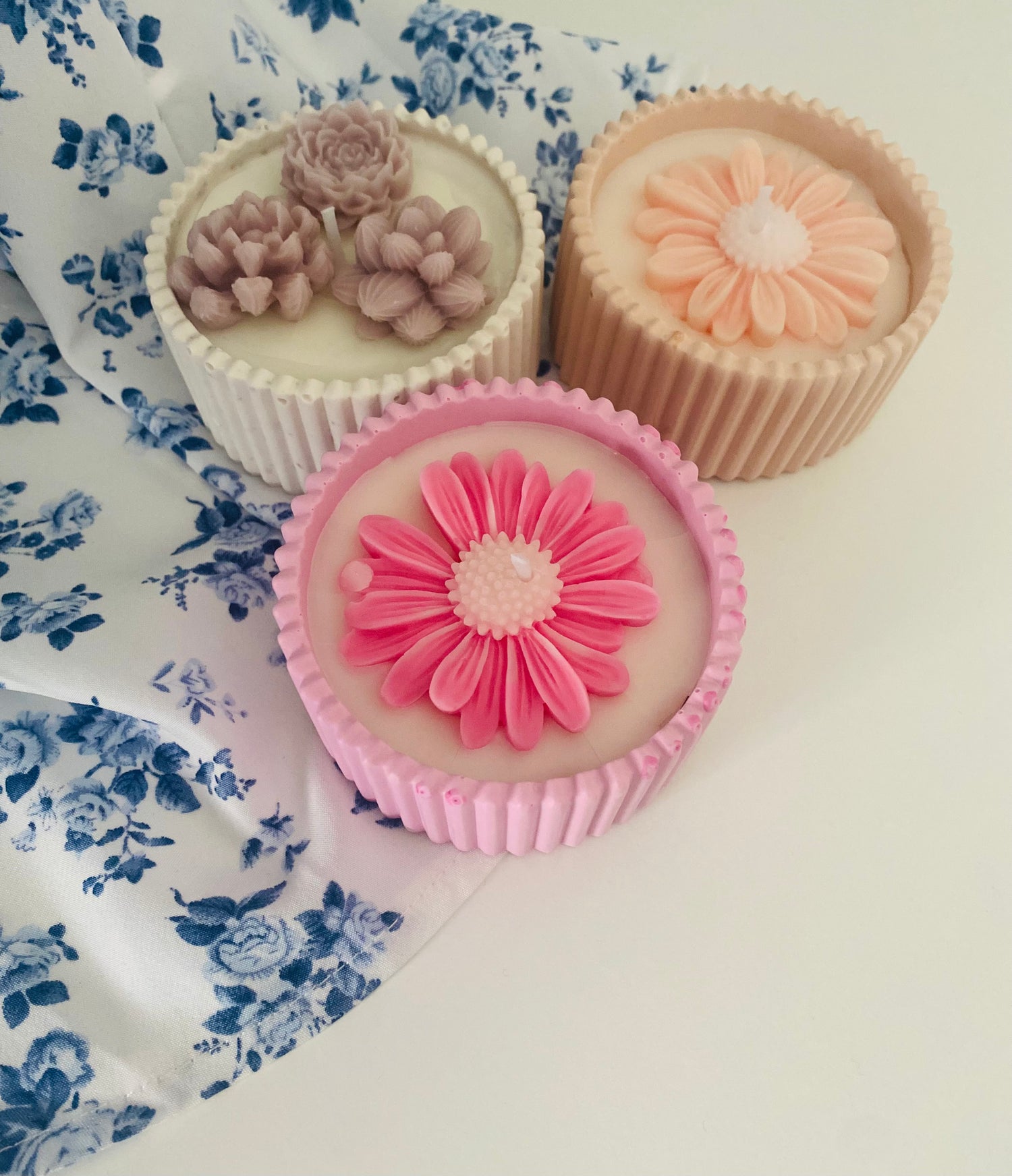 Velas Aromáticas