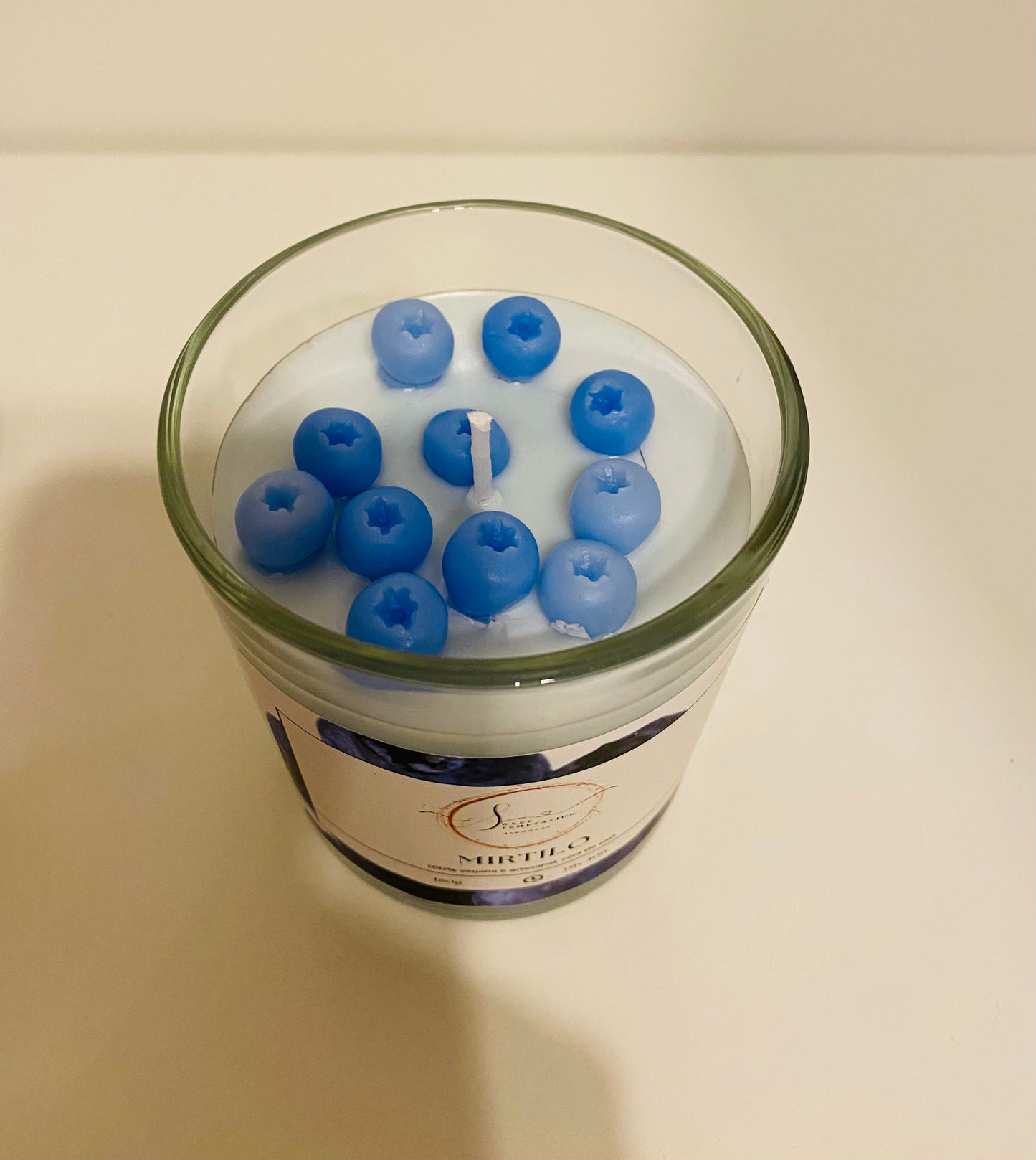 Vela Aromática