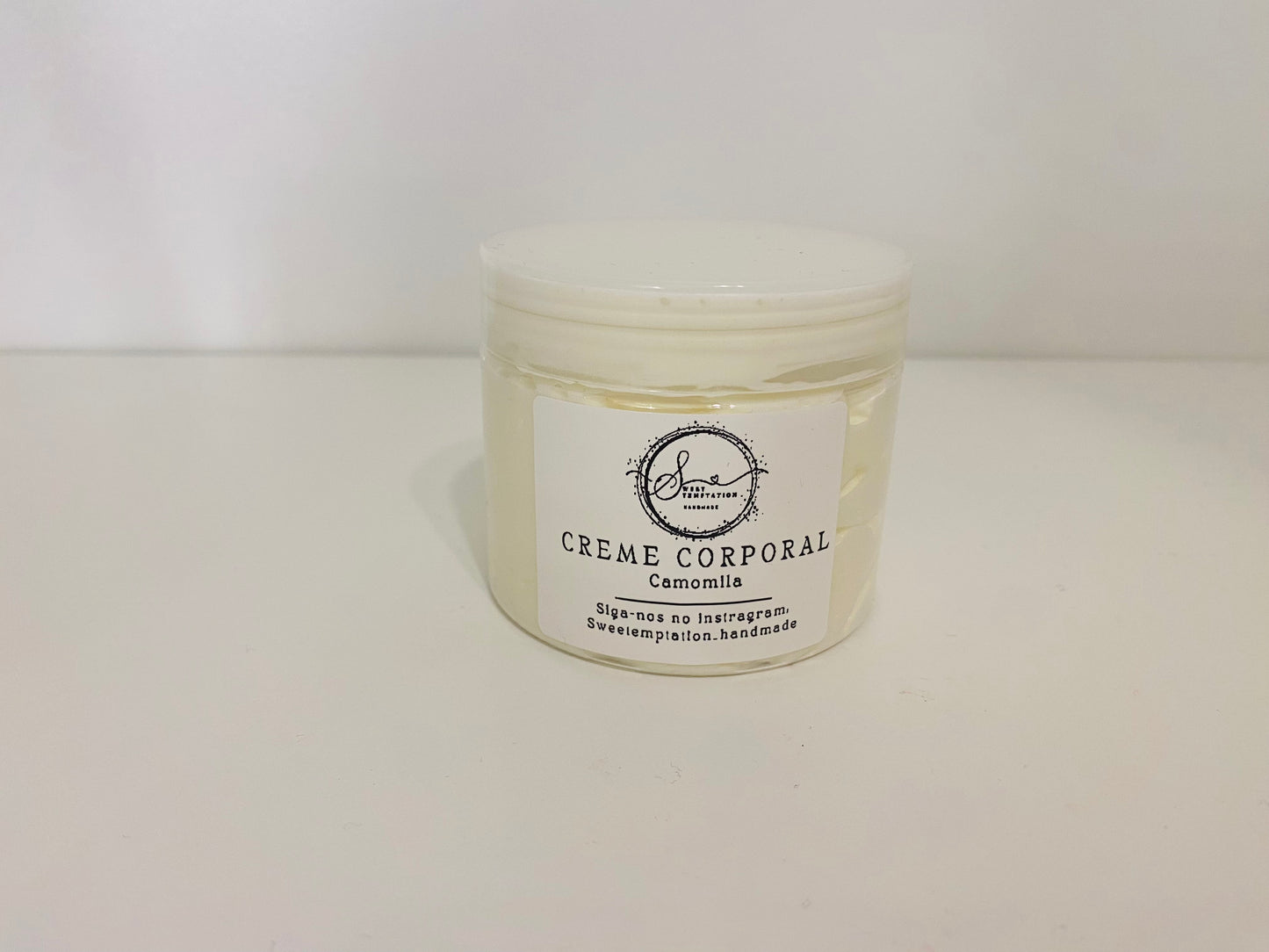 Creme Corporal Natural Artesanal | Hidratante Vegetal