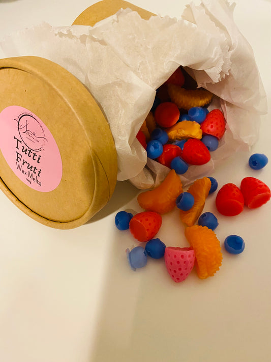Wax Melts Frutas