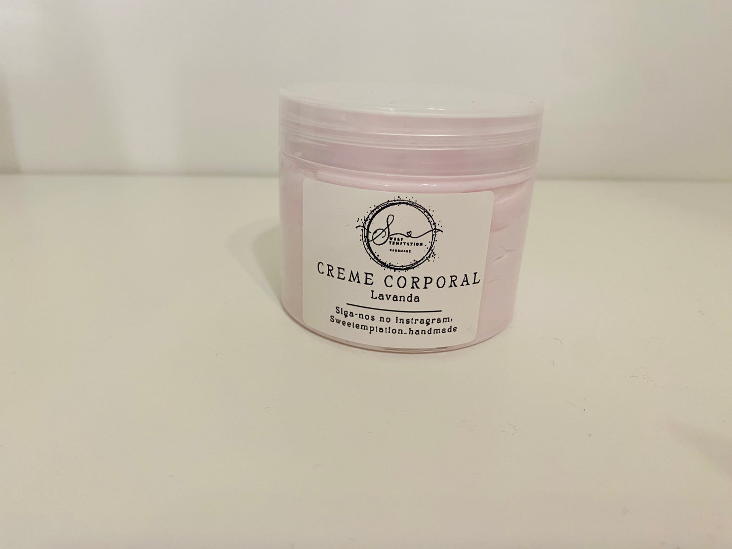 Creme Corporal Natural Artesanal | Hidratante Vegetal