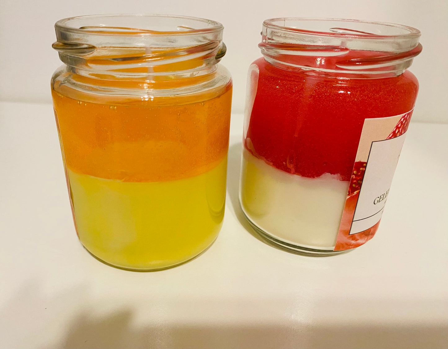 Vela Aromática “Compota”