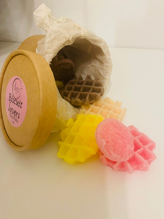 Wax Melts Biscoitos