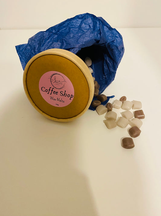 Wax Melts Coffe
