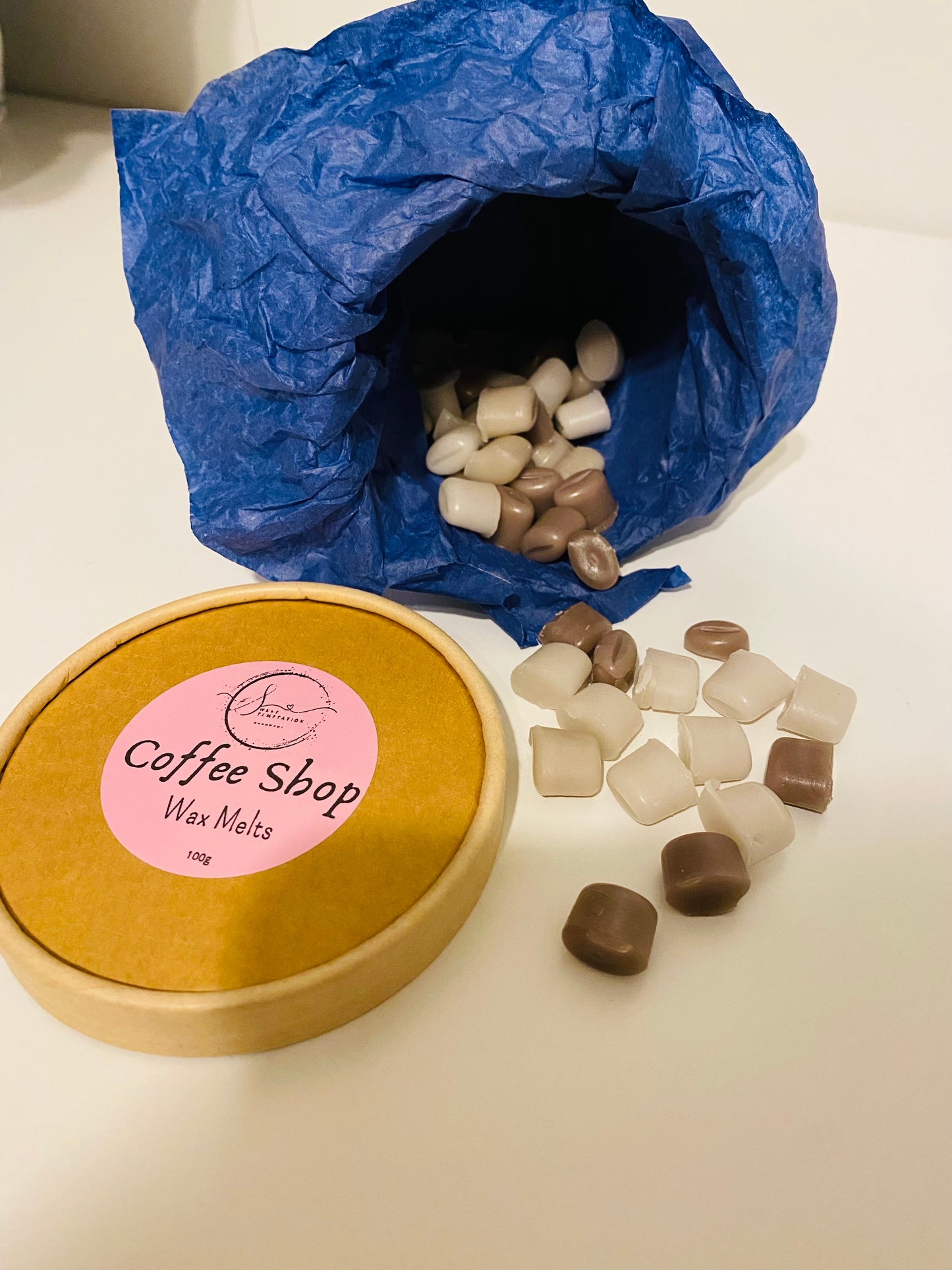 Wax Melts Coffe