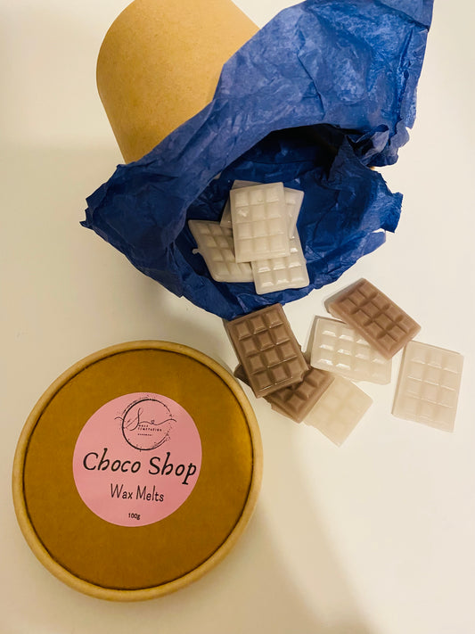 Wax Melts Choco