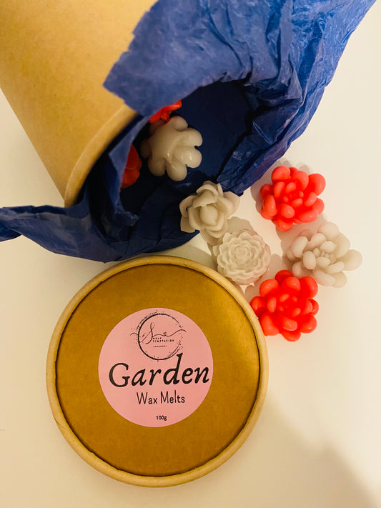 Wax Melts Garden