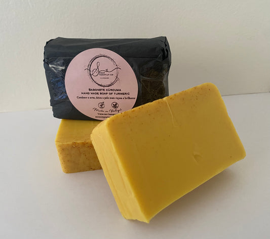 Sabonete Curcuma