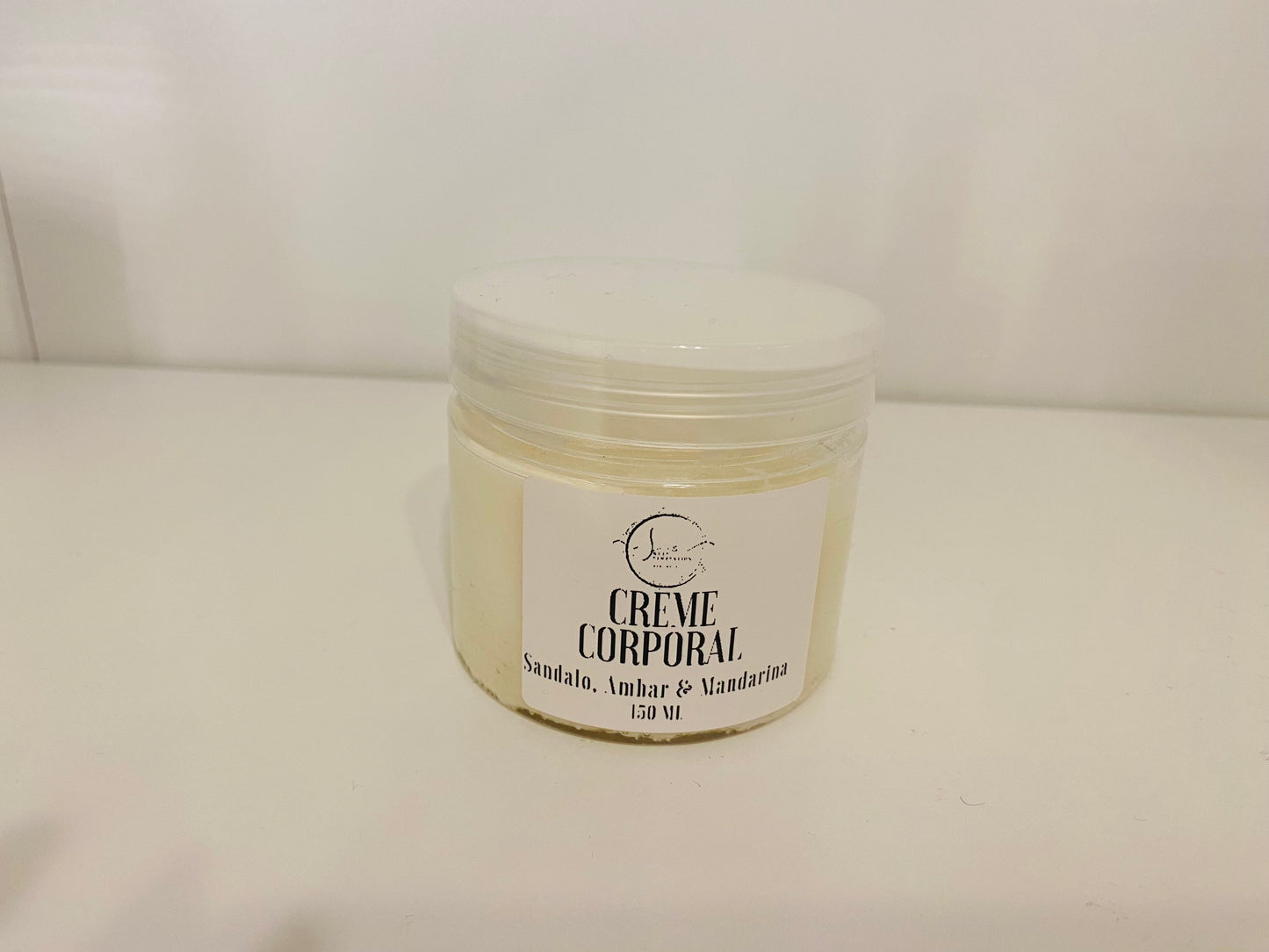 Creme Corporal Natural Artesanal | Hidratante Vegetal