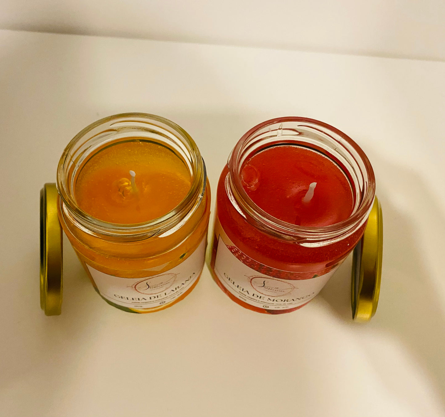 Vela Aromática “Compota”