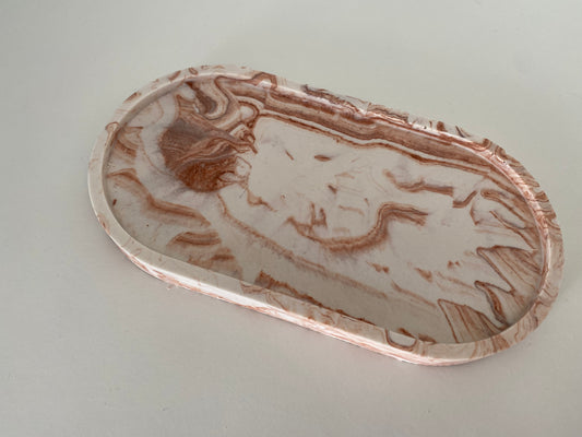 Bandeja Jesmonite