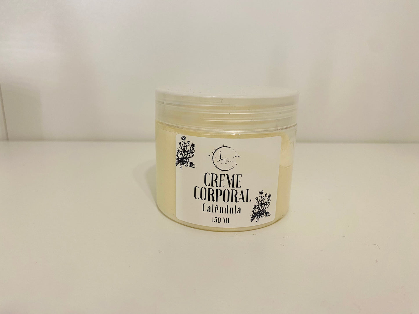 Creme Corporal Natural Artesanal | Hidratante Vegetal